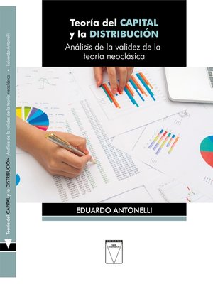 cover image of Teoría del capital y la distribución